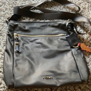 Tumi voyager canton crossbody!